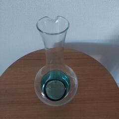 冷酒器　ガラスピッチャーの画像