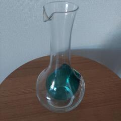 冷酒器　ガラスピッチャーの画像