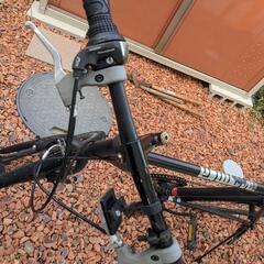 自転車の画像