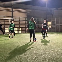 フットサルレッスンサポーター募集