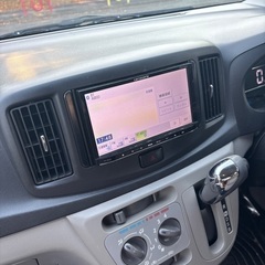 全コミ13万円ポッキリ！！平成26年式　4WD ミライース　88155キロの画像