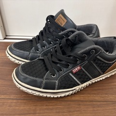 メンズ　スニーカー　2足の画像