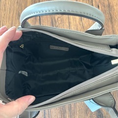 【新品未使用】CECIL McBEE クロコダイル エンボスショルダーバッグ トートの画像