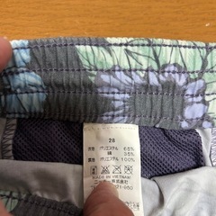 オニール ショートパンツ(サイズ28)の画像