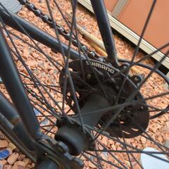 自転車の画像
