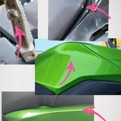 カワサキ　Z125 PROの画像