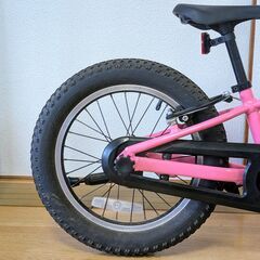 TREK Precaliber 16トレック キッズバイク 16インチの画像