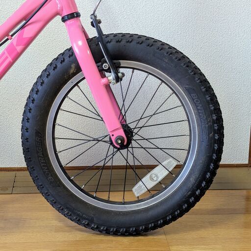 トレックPrecaliber 16インチ 中古 TREK Precaliber 16 (¥42,000) | スターバイクス