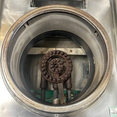 6288 Tanico タニコー TU-1ND うどん　ラーメン屋　プロパン　 ガスゆで麺器 LPガス 業務用 コンロ 厨房設備　茹で麺機の画像