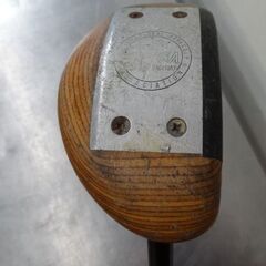 ニッタクス 右利き パークゴルフクラブ 84cm Park Golf HDX 右打ち NITTAX IPGA認定【自社配送は札幌市内限定】札幌市白石区店頭お引き取り歓迎の画像