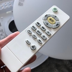 【数日使用】ニトリLEDシーリングライト 12畳の画像