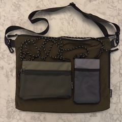 standardスマホストラップケースショルダーバッグ5点美品の画像