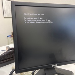 Dell Optiplex 990 iシリーズ モニター・キーボード付き 現状品の画像