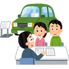 自動車販売店の営業スタッフ（イオン名古屋茶屋から直線距離で約4ｋｍ、西尾張中央道沿い）の画像