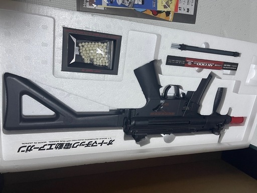 東京マルイ電動ガン　MT5K