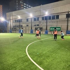 フットサルコーチ募集（女性歓迎）