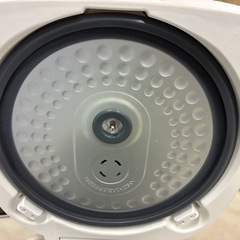 【ニトリ】炊飯器5.5合　MB-FS3017Nの画像