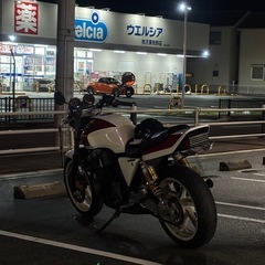 Cb400sf nc31 車検8月まで
の画像