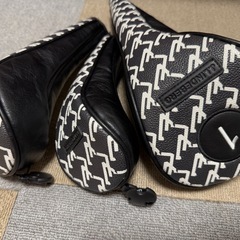 ゴルフ　ヘッドカバー　リンドバーグ Lindbergの画像