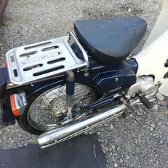 ホンダスーパーカブセル、キック式90CC の画像