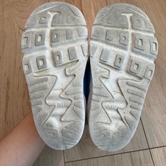 NIKE キッズシューズ　14cmの画像