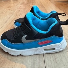 NIKE キッズシューズ　14cmの画像