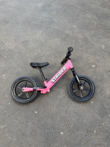 ストライダースポーツモデル