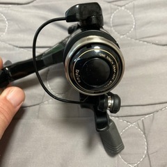 廃盤モデル》チームダイワ スピニングリールTD755H レアの画像