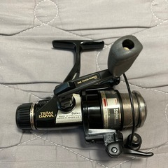 廃盤モデル》チームダイワ スピニングリールTD755H レアの画像