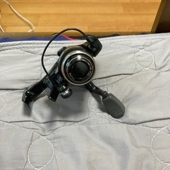 廃盤モデル》チームダイワ スピニングリールTD755H レアの画像