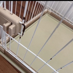 犬用ケージ　の画像