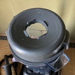 Vitamixブレンダー　0.9ℓウェットコンテナ付きの画像