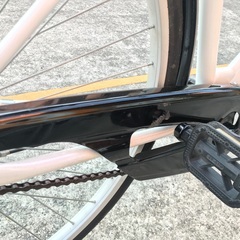 ⭐︎ドリーム2号館⭐︎ VARIANCE 27インチ HCD701082 白の画像