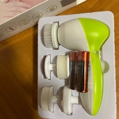 フェイシャルケアセットの画像