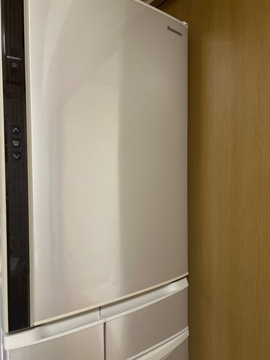 Panasonic 冷蔵庫　3ドア　426L