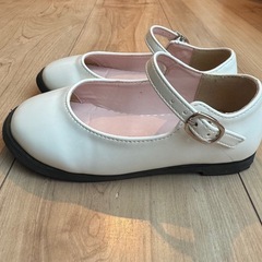 セレモニーキッズシューズ　17cm　の画像