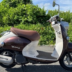 🌟即ノリ🌟YAMAHA Vinoビーノ(SA26J)愛知県一宮市の画像