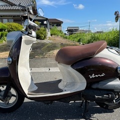 🌟即ノリ🌟YAMAHA Vinoビーノ(SA26J)愛知県一宮市の画像
