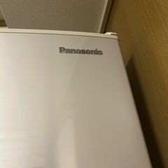 Panasonic 冷蔵庫　3ドア　426Lの画像