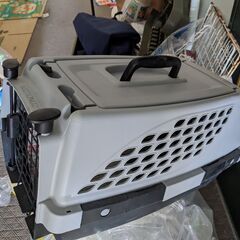 ペットキャリーの画像