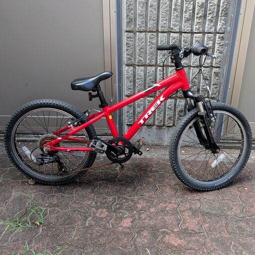 TREK 20インチ キッズバイク TREKのキッズバイク【Precaliber20】＆クロスバイク【FX3 Gen4