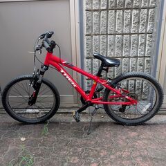 TREK Precaliber 20トレック キッズバイク 20インチの画像