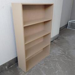    漫画単行本・文庫本サイズの本棚の画像