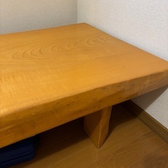 ロングテーブル（元値10万円）の画像