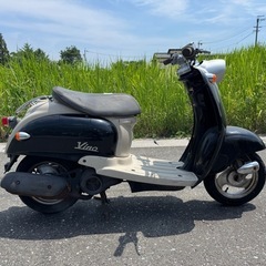 🌟即ノリ🌟YAMAHA Vino(ビーノ)5AU愛知県一宮市の画像