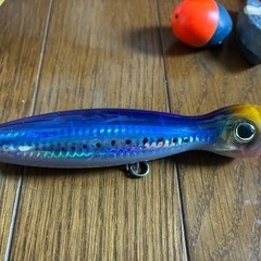 釣り道具の画像