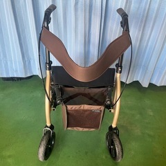 ＲＴ２−０１ＣＧロボットウォーカ　アシスト歩行器の画像