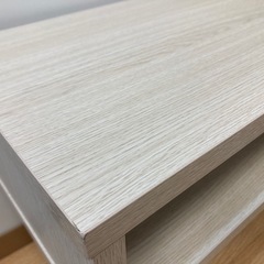 ニトリ　伸縮テレビ台の画像