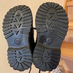 キッズ　スニーカーの画像