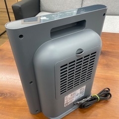 セラミックヒーター クワッズ 2024年製の画像